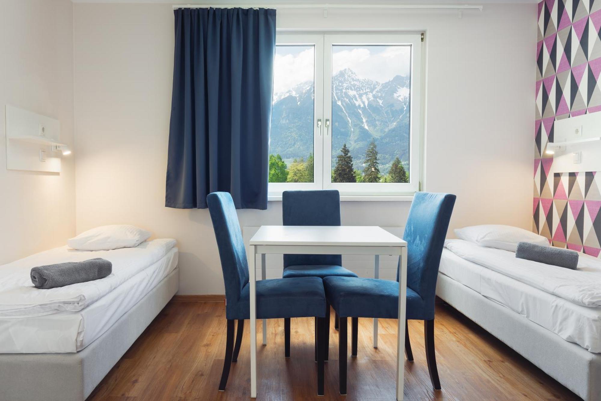 Hostel Marmota Innsbruck Eksteriør billede