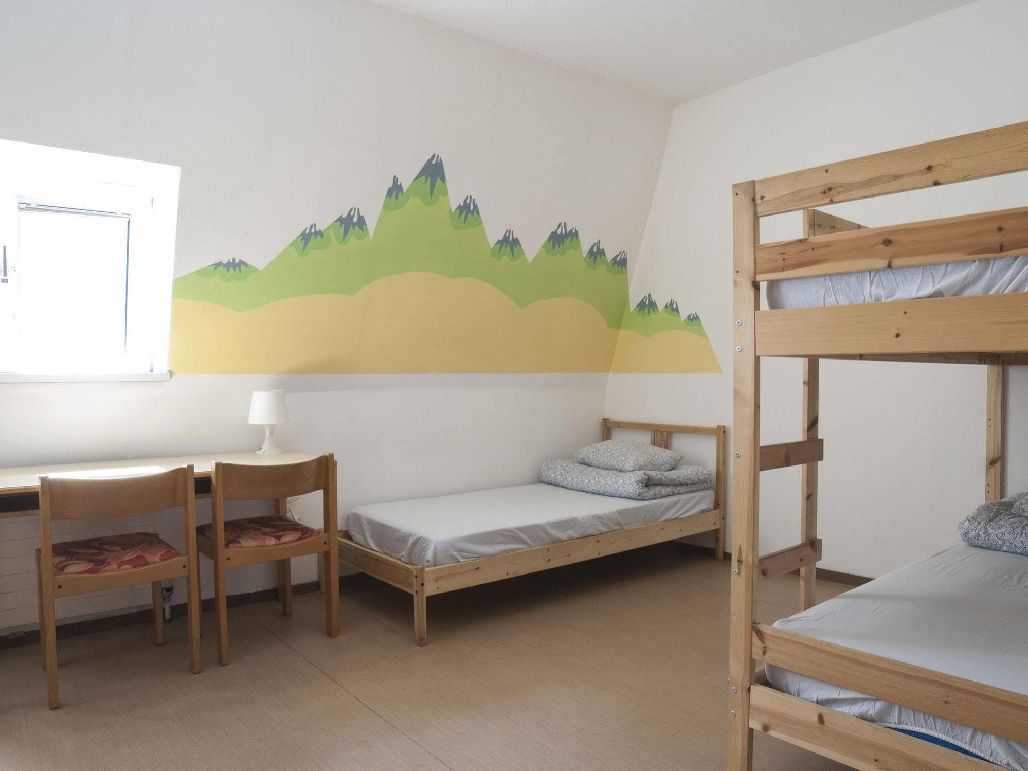 Hostel Marmota Innsbruck Eksteriør billede