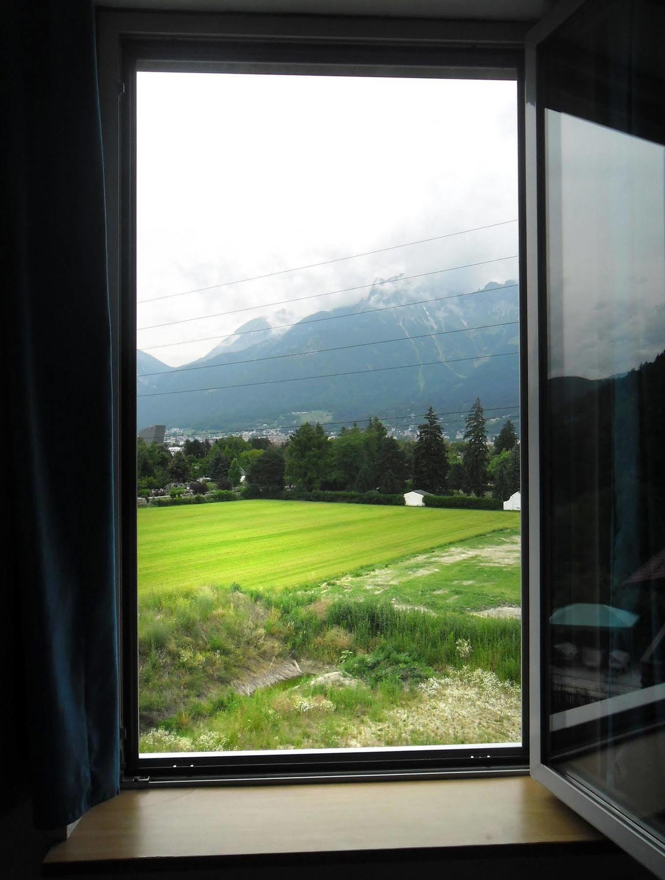 Hostel Marmota Innsbruck Eksteriør billede